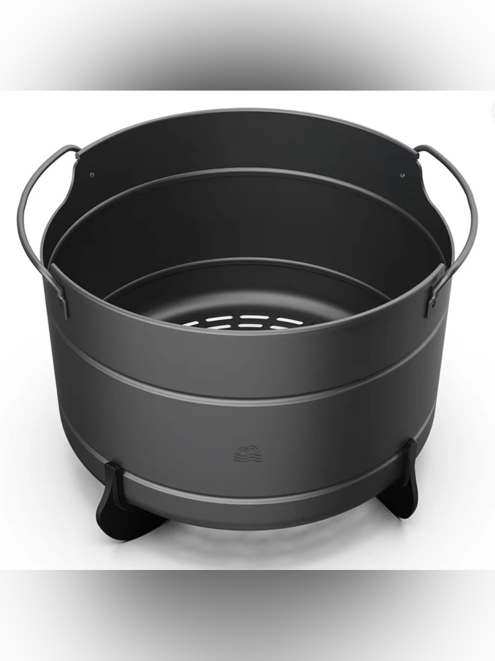 🥷 NEW OEM Ninja Foodi 8-Qt Cook & Crisp Basket 107FY400 FD400 FD401 OP401